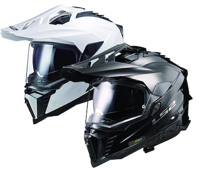 Vストロームに似合うヘルメット